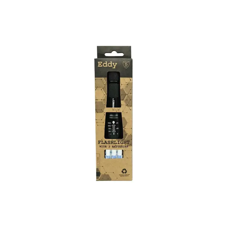 Homey's Eddy zaklamp LED - 200 lumen