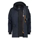 Idabel - Parka heren - Human Nature