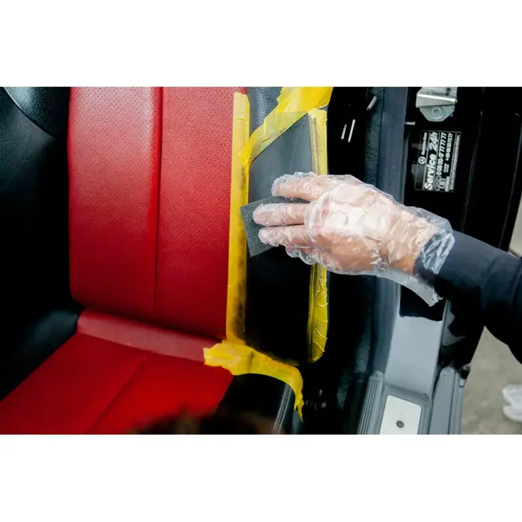 Leder en vinylreparatieset - Quixx
