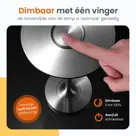 Goliving Horizon Tafellamp Oplaadbaar 27cm