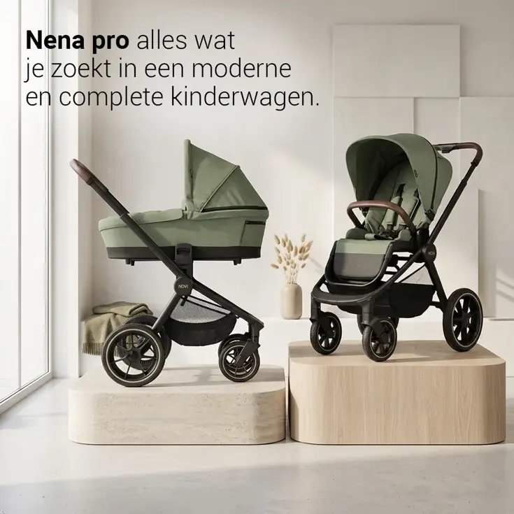 Nena Pro - Kinderwagen