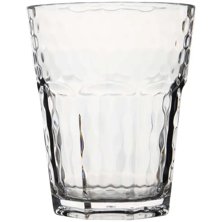 Bo-Camp Wijn/Limonadeglas 400ml 4 Stuks