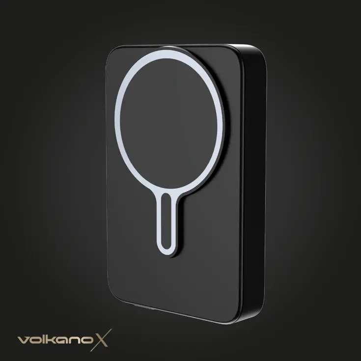 MagSafe Powerbank 10.000mAh 20W Fast Zwart