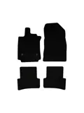 Automatten Renault Clio IV 2012-2021 - Velours