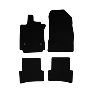 Automatten Renault Clio IV 2012-2021 - Velours