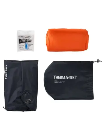 Extra Dikke Slaapmat met 12 cm - NeoLoft R