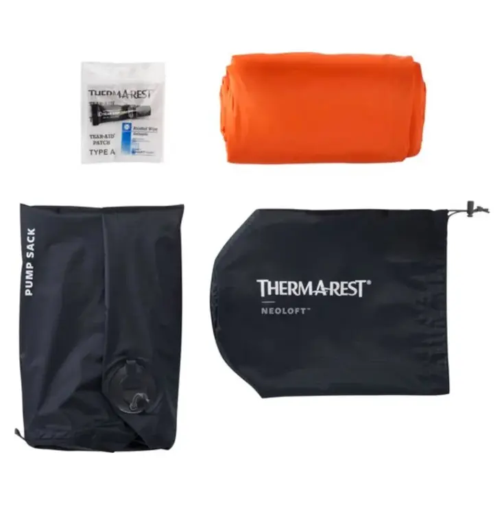 Extra Dikke Slaapmat met 12 cm - NeoLoft R