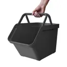 Sigma home - Prullenbak + deksel 30L - 2-dlg