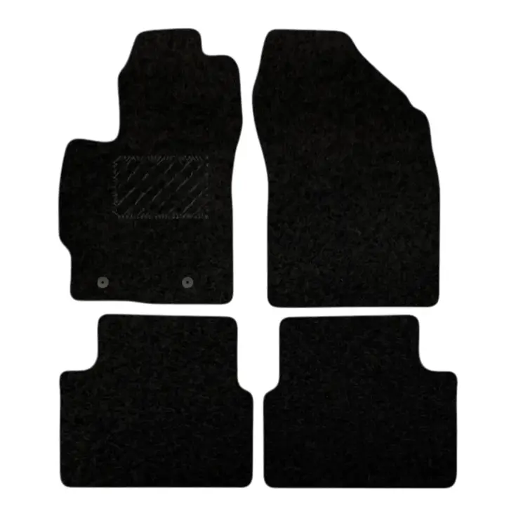 Automatten Toyota Auris 2006-2012 - Naaldvilt