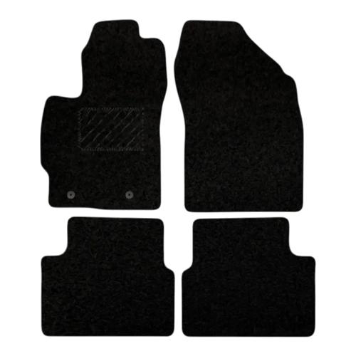 Automatten Toyota Auris 2006-2012 - Naaldvilt