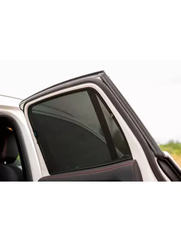 Mercedes GLA (H247) 2020 - Zonneschermen achterportieren - Car Shades