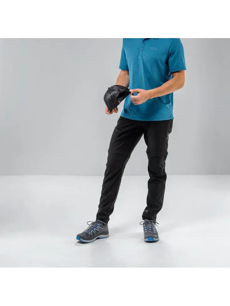 Outdoorbroek heren T-Zip