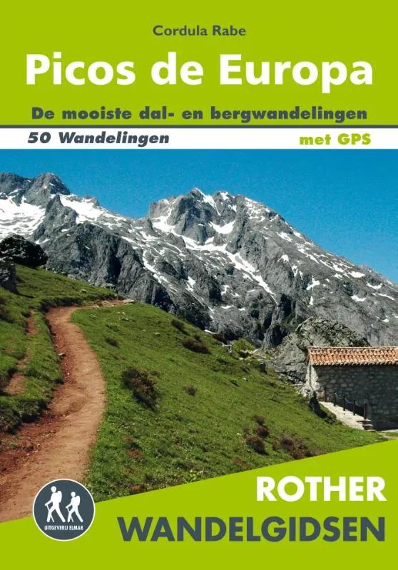 Rother  wandelgids Spaanse St. Jacobsroute main product image