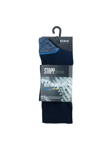 Techno Boston Cool - Wandelsokken