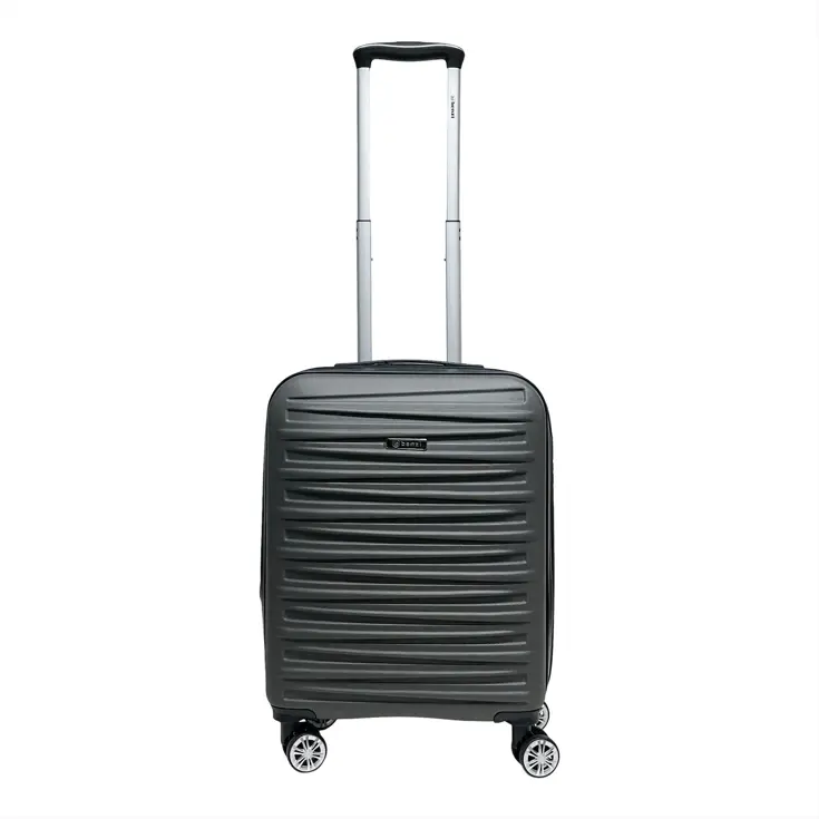 Leon - Handbagage - 55cm - Uitbreidbaar