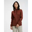 Franca – Fleecevest dames - Human Nature