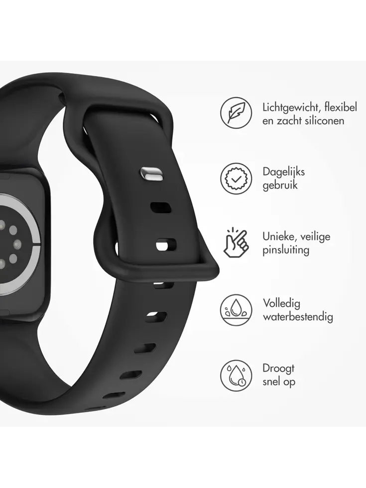 Bandje voor Apple Watch | 38/40/41/42 mm