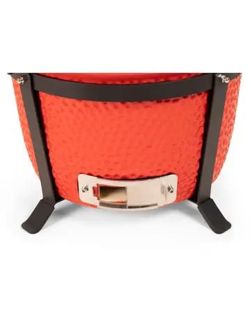 Kamado 15 inch Table Chef - Red Devil Patton