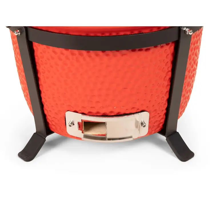 Kamado 15 inch Table Chef - Red Devil Patton