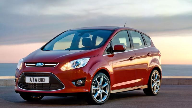 Ford C-Max II (DXA)