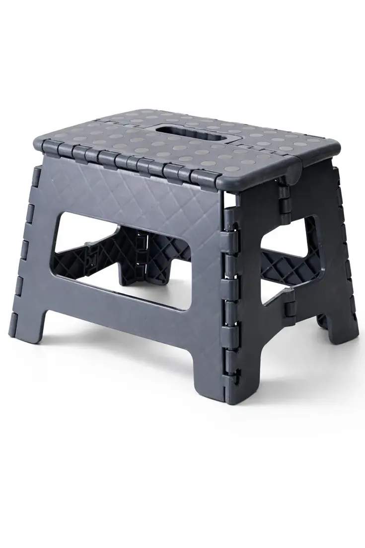 Opvouwbare Opstapkruk 29x22x22 cm