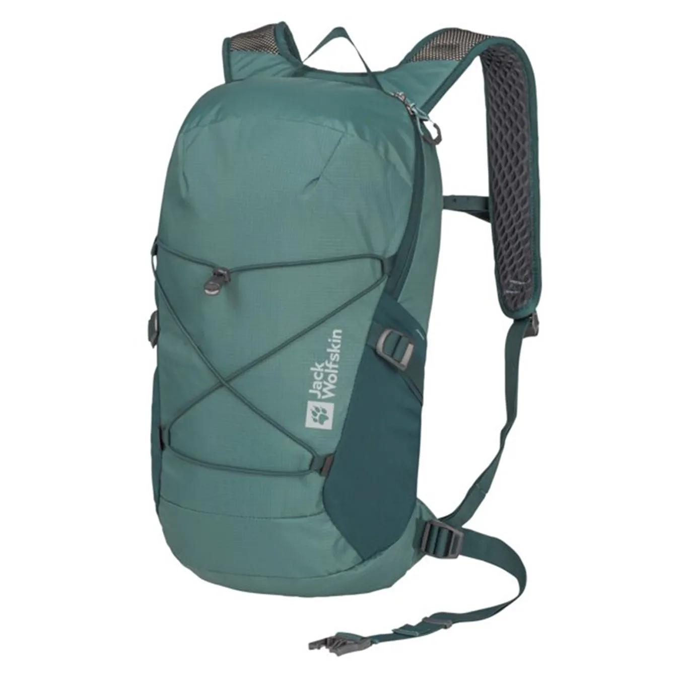 Jack Wolfskin  Cyrox Shape 15 jade green  Groen main product image