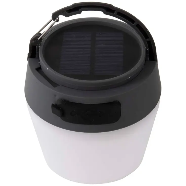 Bo-Camp Hanglamp Wega Solar 200 Lumen