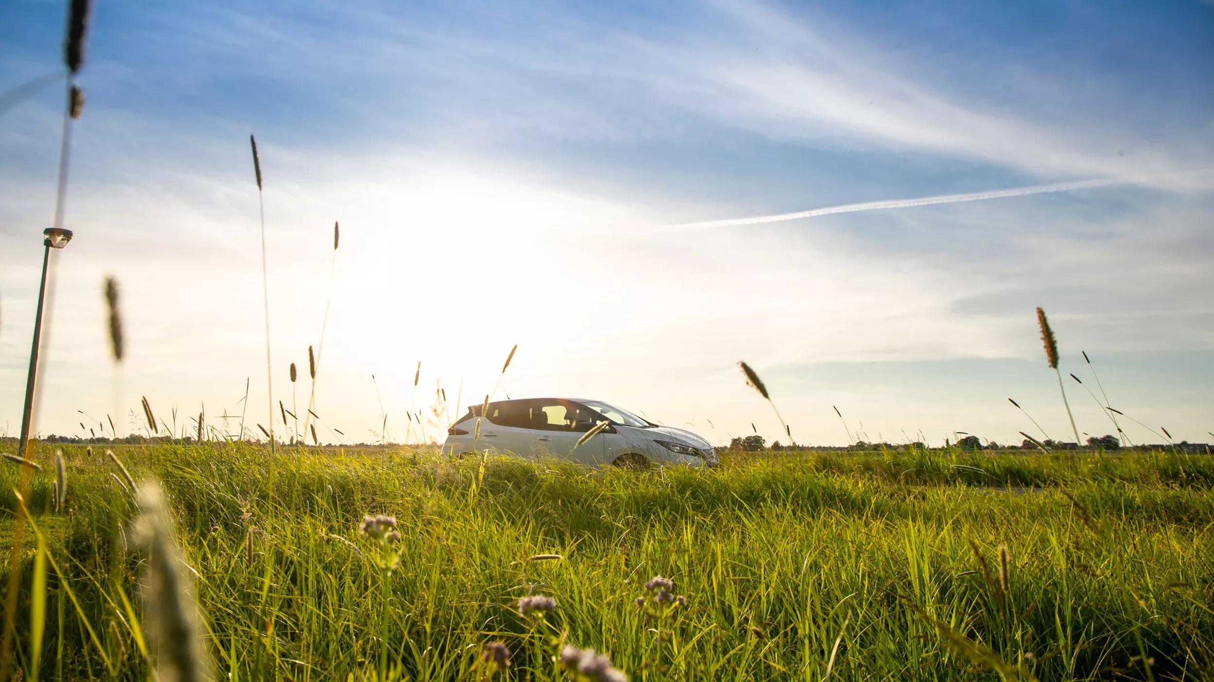 Auto huren in Zwolle ANWB