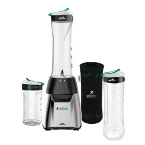 ETA ActivMix Blender To Go + 3 Flessen