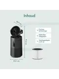 Luchtreiniger met Ventilator