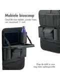 imoshion Luxe autostoel organizer