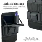 imoshion Luxe autostoel organizer