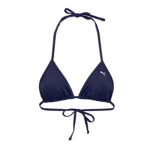 Puma   Triangel  Dames  Bikinitopje  Blauw