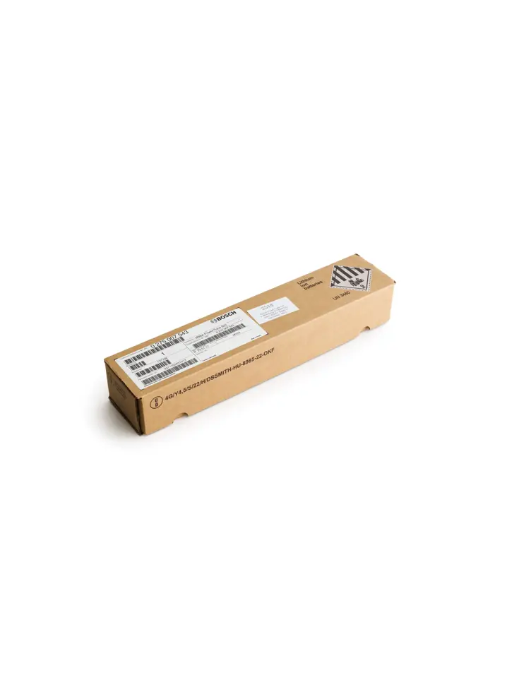 Bosch PowerTube 625 Horizontaal
