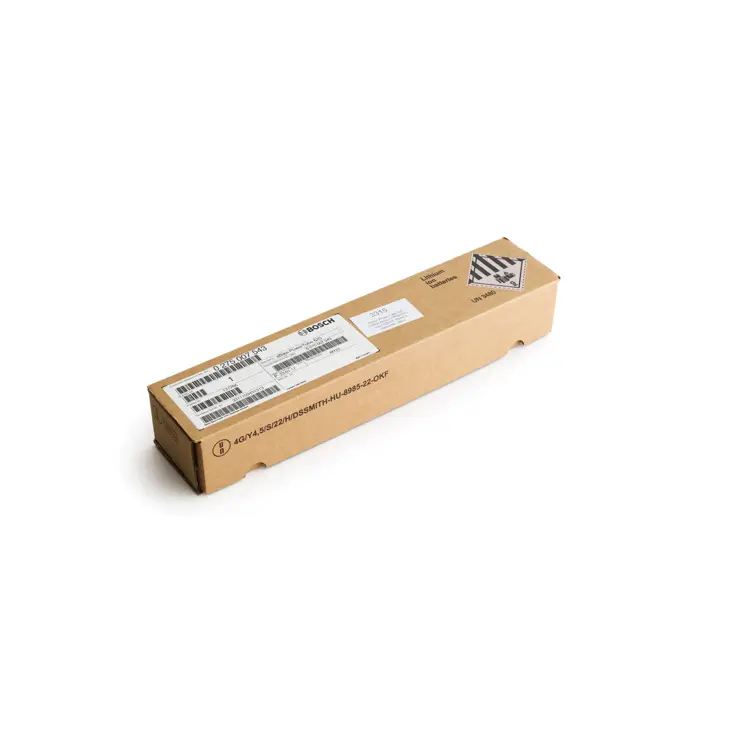 Bosch PowerTube 625 Horizontaal