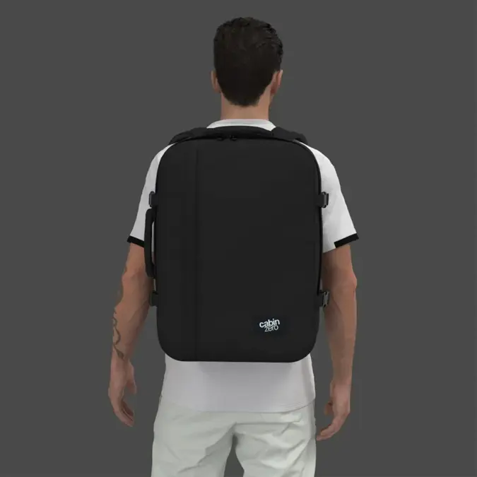 CabinZero Classic Reistas / 44 L