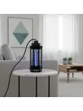 Elektrische Muggen- en vliegenlamp