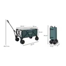 Flextail Gear Bolderkar Opvouwbaar Ezy Wagon