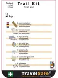 Travelsafe EHBO-sets Trekker Kit