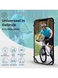Telefoonhouder Fiets – Universeel & 360° Draaibaar