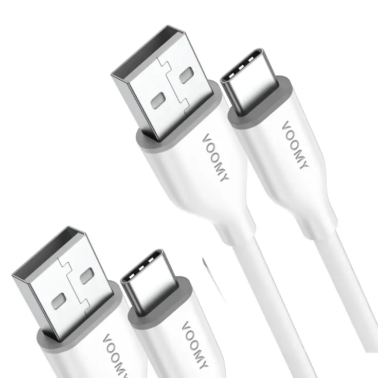 Connect C710 - USB-C naar USB-A - 12W 2-pack