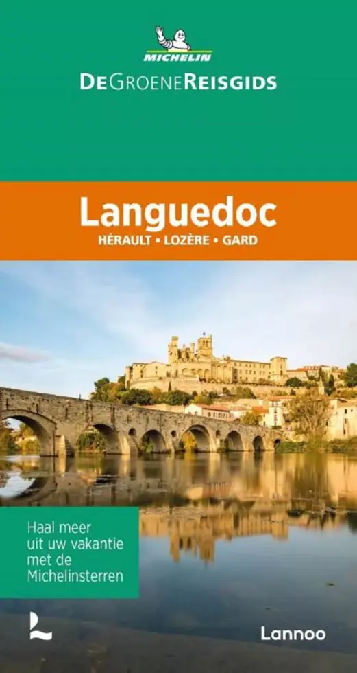 Michelin reisgids Languedoc
