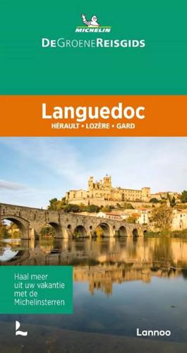 Michelin reisgids Languedoc