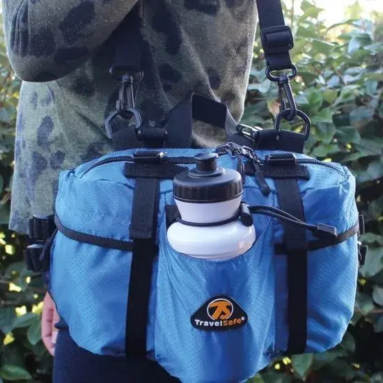 Travelsafe Heuptas Street Life L