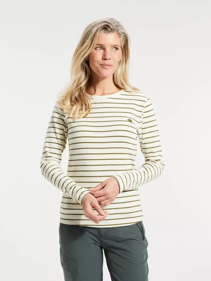 Vira - T-shirt dames - Human Nature