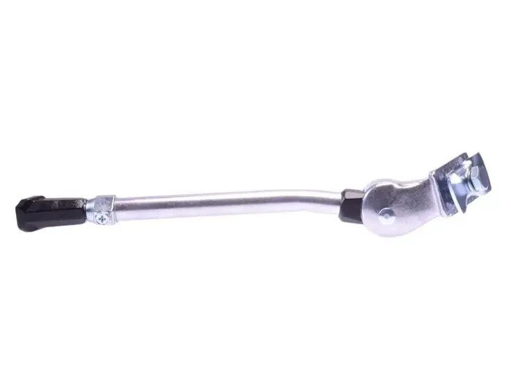 Zijstandaard Quick - Aluminium - brede plaat
