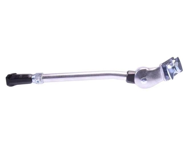 Zijstandaard Quick - Aluminium - brede plaat