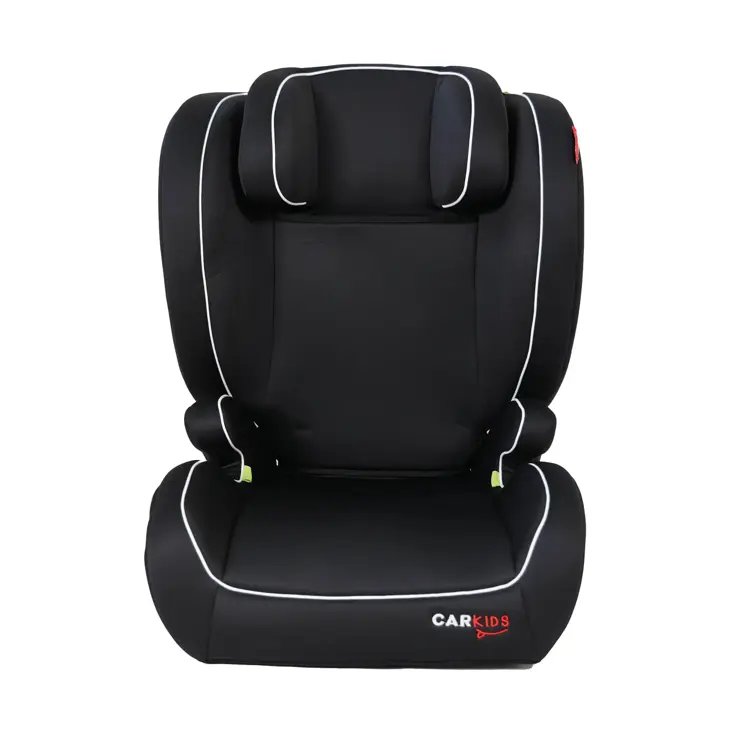 I-Size Autostoeltje Frankie 100-150cm Zwart/Wit