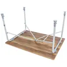 Bo-Camp Tafel Feather 80x60 cm