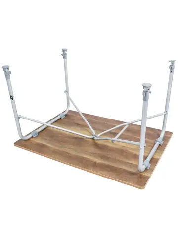 Tafel Feather 80x60 cm